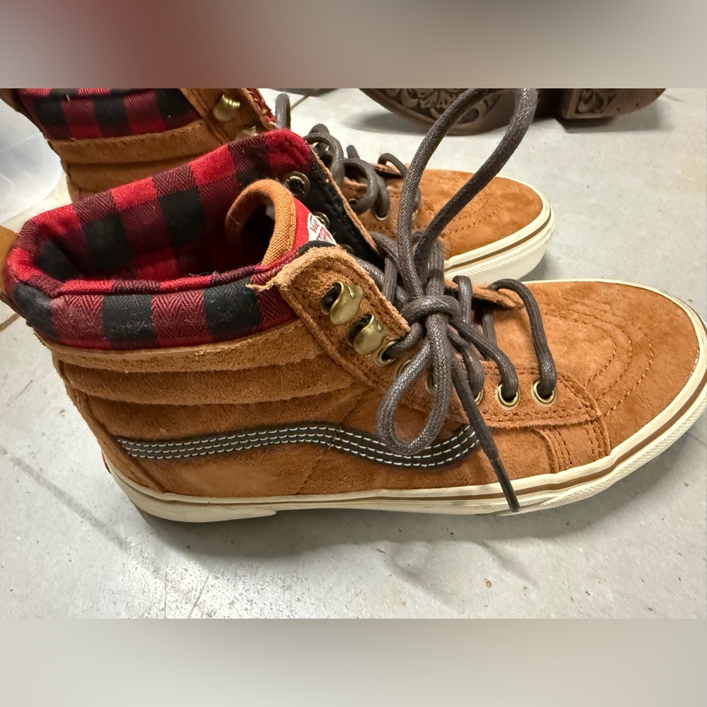 Brand new VANS  All Weather